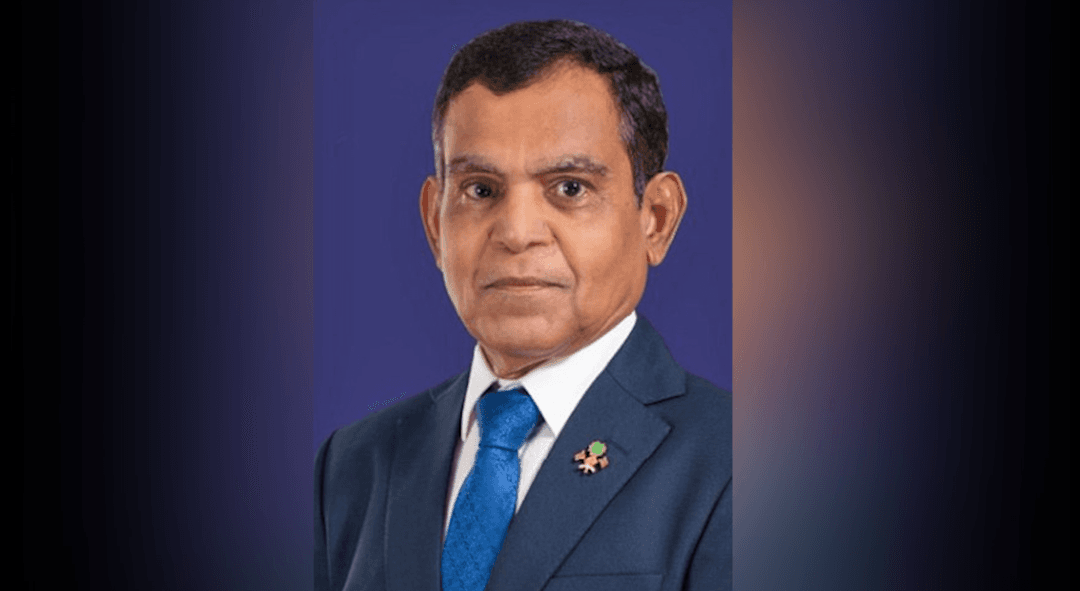 ސީއެމްޑީއޭގެ ސީއީއޯގެ މަގާމަށް މުހައްމަދު އަހުމަދު އައްޔަންކޮށްފި