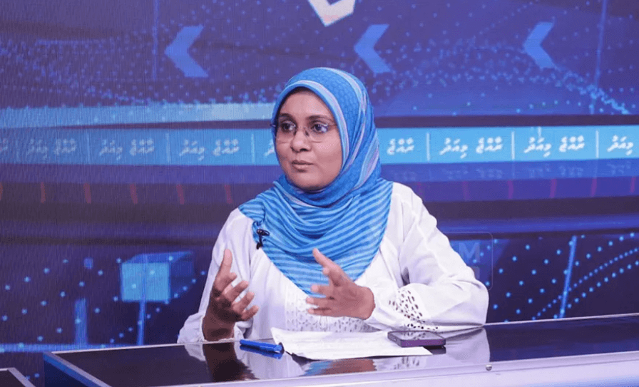 މީރާގެ ތާރީޚުގައި ފުރަތަމަ ފަހަރަށް ކޮމިޝަނަރ ޖެނެރަލްގެ މަޤާމަށް އަންހެން ބޭފުޅަކު އައްޔަންކުރައްވައިފި