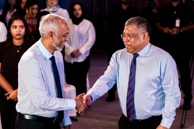ބީއެމްއެލްއިން "ޔޫތު އެންޓަޕްރަނަޝިޕް ފައިނޭންސިން" ތައާރަފުކުރުން
