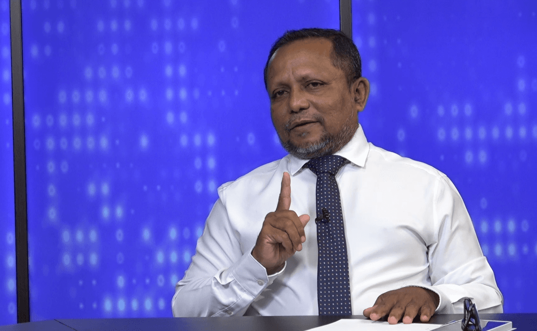 ރައްޔިތުން ތިބީ އެމްޑީޕީ ސަރުކާރުގެ ވަގުން ޖަލަށް ލާހިތުން ކެެތްމަދުވެފަ:  އެމްޕީ މުސްތަފާ