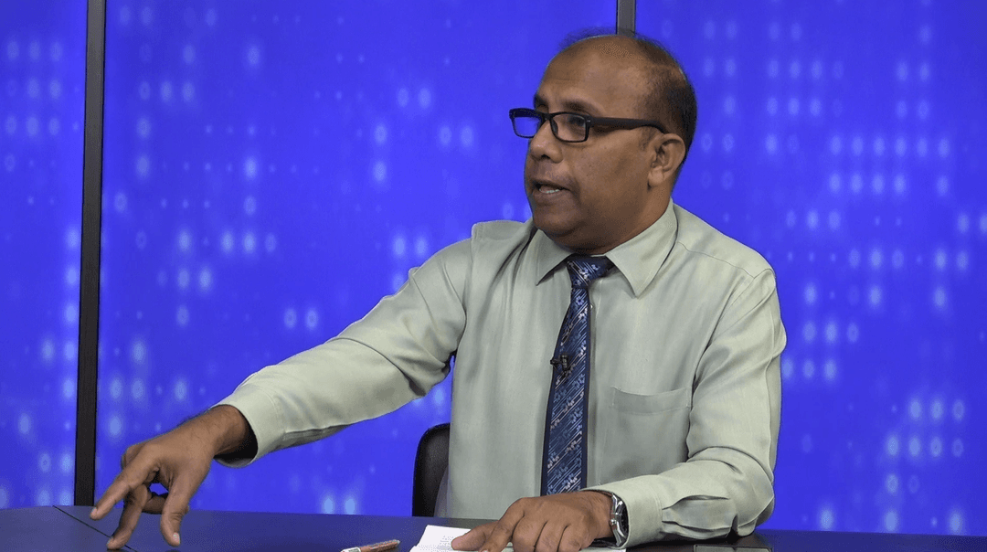 ޕީއެންސީ އެތެރޭގެ އިންތިހާބުގައި ހިންގި މާރާމާރީއަކީ ބަޔަކު ކުޅުން ފޮޓޯ ގަނޑެއް: ސިއްދީގު