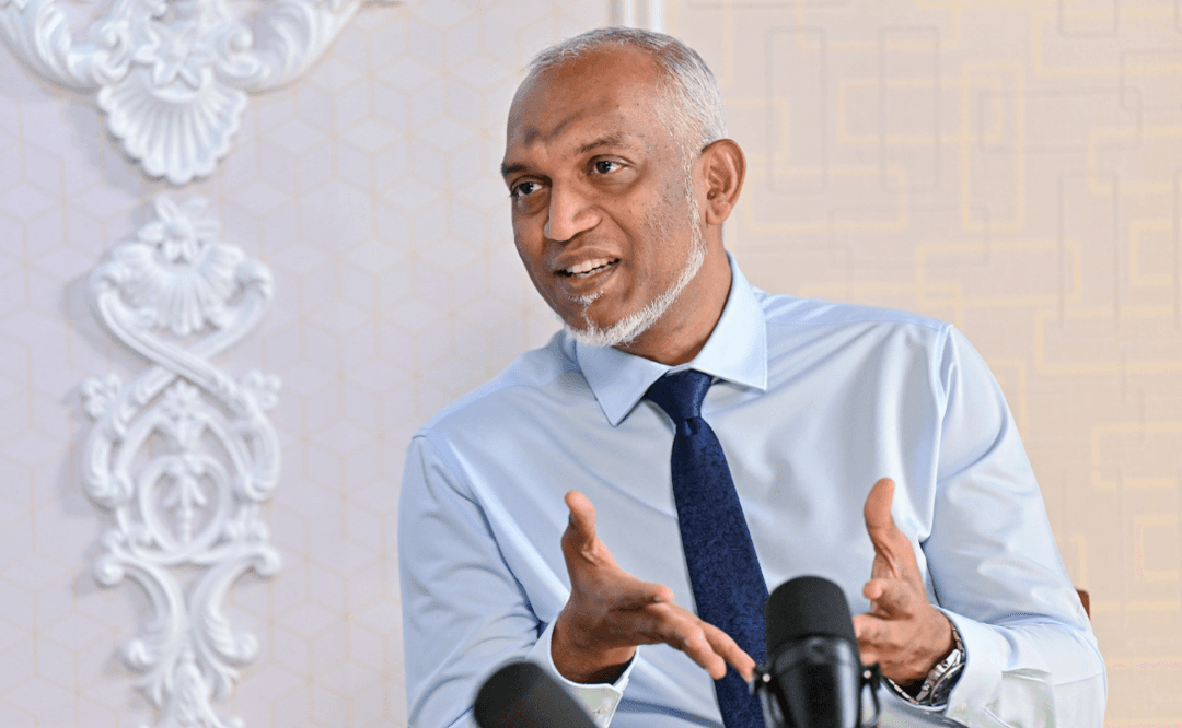 ''ބޭރު މަގު މަޝްރޫޢުން ގެނެސްދެނީ މުޅި މާލޭގެ ޓްރެފިކް ތޮއްޖެހުމަށް ބޮޑު ހައްލެއް''