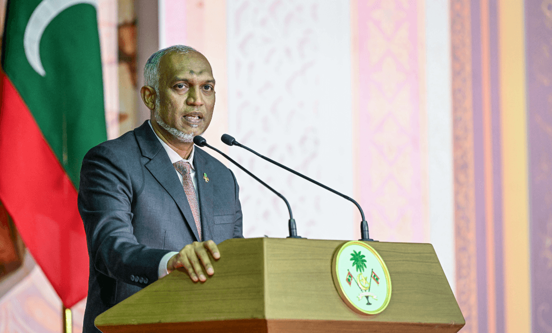 ގޮނޑިކޮއްކޮ ޚާރިޖީ ސިޔާސަތަކީ މި ޤައުމަށް ހެޔޮގޮތެއް ނޫން: ރައީސް