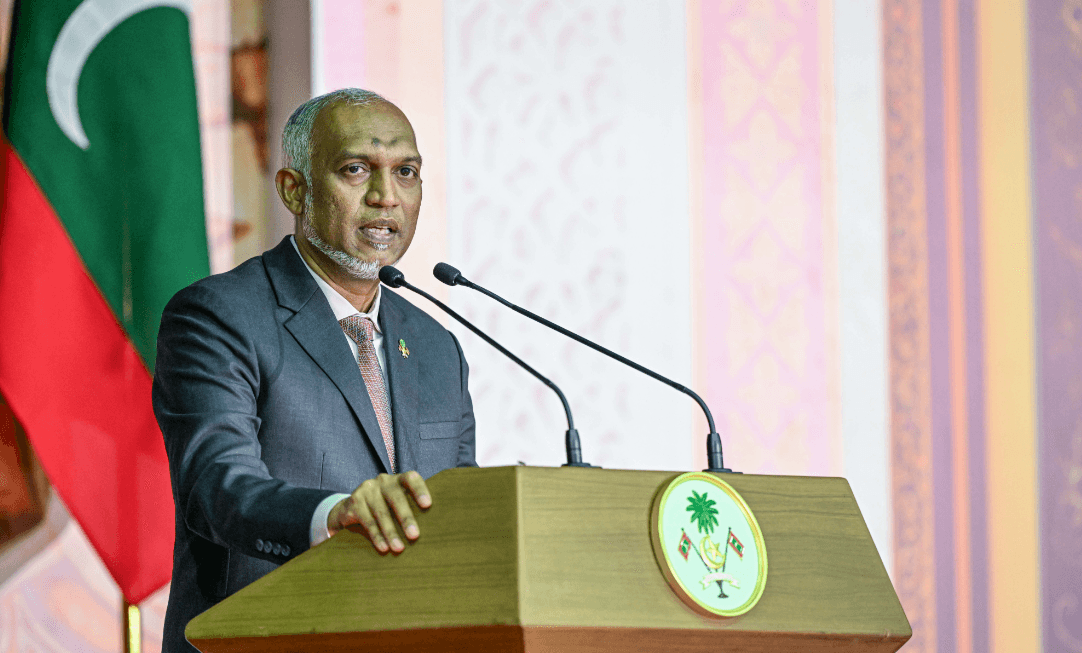 ގޮނޑިކޮއްކޮ ޚާރިޖީ ސިޔާސަތަކީ މި ޤައުމަށް ހެޔޮގޮތެއް ނޫން: ރައީސް