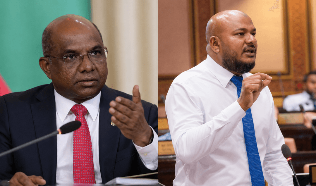 ޝުޖާޢު ޝާހިދަށް: މިސަރުކާރުން ޤާނޫނާ ޚިލާފަށް އެއްވެސް ކަމެއް ނުކުރާނެ