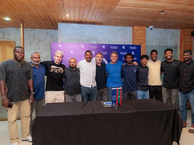 އަންސީޒަނުގައި ހުރިހާ ތަށްޓަކަށް އަމާޒުކޮށް ބަންގްލަދޭޝްގެ ބަސަންދުރައަށް ކުޅޭ ވަރުގަދަ ފޯވާޑްއާއެކު ނިއުރޭޑިއަންޓްއަށް މުހިންމު ކުޅުންތެރިންތަކެއް ސޮއިކޮށްފި