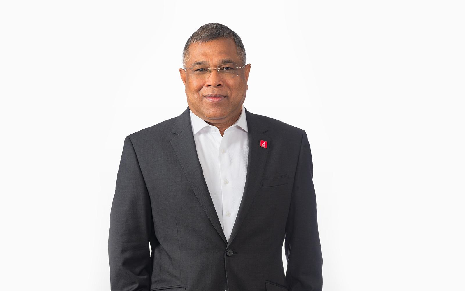 އޭބީއޭގެ  ޗެއާމަންކަމަށް ބީއެމްއެލް ސީއީއޯ މުޙައްމަދު ޝަރީފް އައްޔަންކޮށްފި