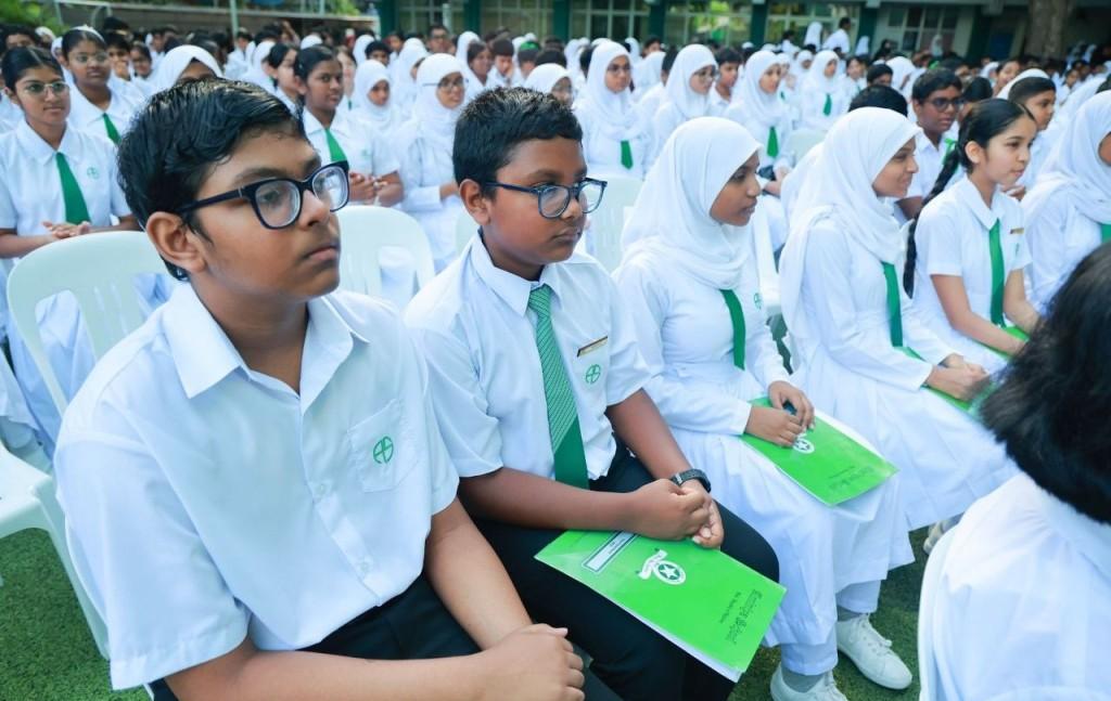 މިއަހަރުގެ ފުރަތަމަ ޓާމުގެ ކިޔެވުން ނިމި، ދަރިވަރުންނަށް 16 ދުވަހުގެ ޗުއްޓީއެއް