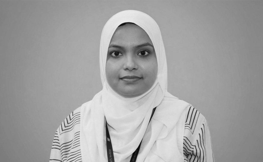 ކުޑަކުދިންގެ ހެދިބޮޑުވުމާ ގުޅުންހުރި ބަލިތަކަށް ޚާއްސަ ރާއްޖޭގެ ފުރަތަމަ ޑޮކްޓަރު، ފަޒުނާ ނިޔާވެއްޖެ