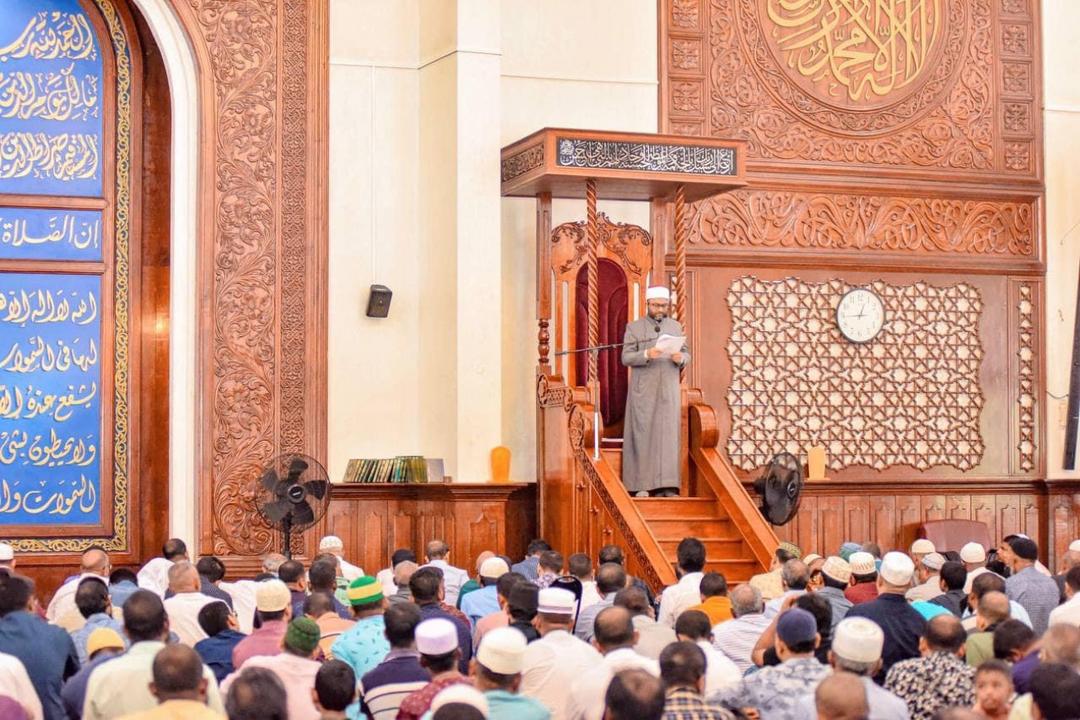 ސިހުރު ނުހެދިޔަސް، އެ އުނގެނި އުނގަންނައިދިނުމަކީ ވެސް މީހާ ކުފުރުވާވަރުގެ ބޮޑު ފާފައެއް: ހުތުބާ