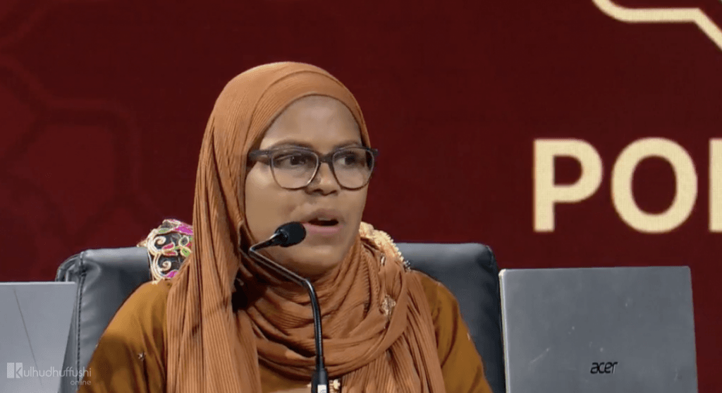 އީޔޫ އާއި ބެލްޖިއަމްގެ ސަފީރަކަށް ދިޔާނާ އައްޔަންކުރަން ރުހުންދީފި