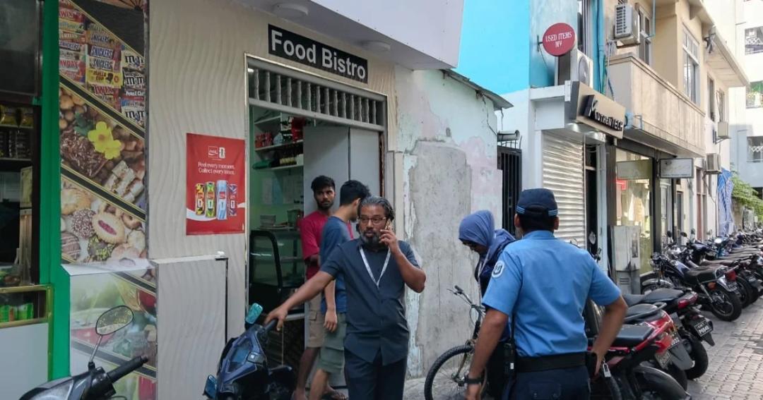 އުނދަގުވާ ގޮތަށް މާލޭގެ ކެފޭތަކުގައި ހުރި ދުންހޮޅިތަކުގެ މައްސަލަ އަށް ދާއީމީ ހައްލެއް ހޯދަނީ