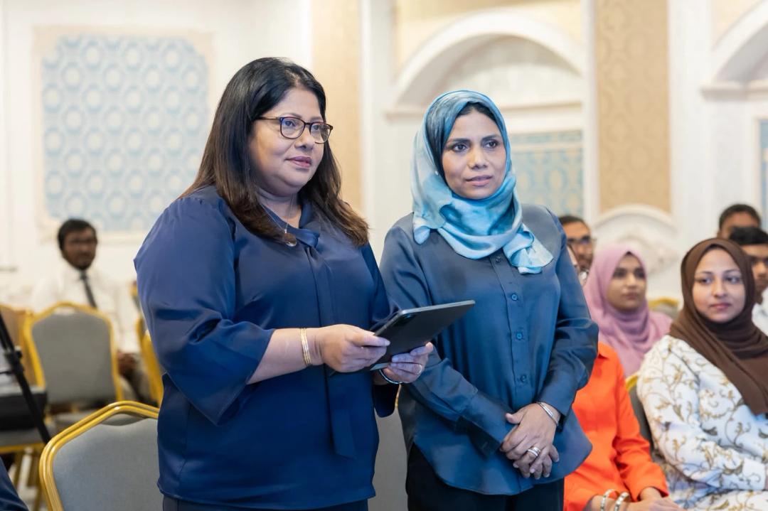 ހެލްތް މިނިސްޓްރީގެ ޑިޖިޓަލް ޕޯޓަލް، "އިތާ" އިފްތިތާހުކޮށްފި