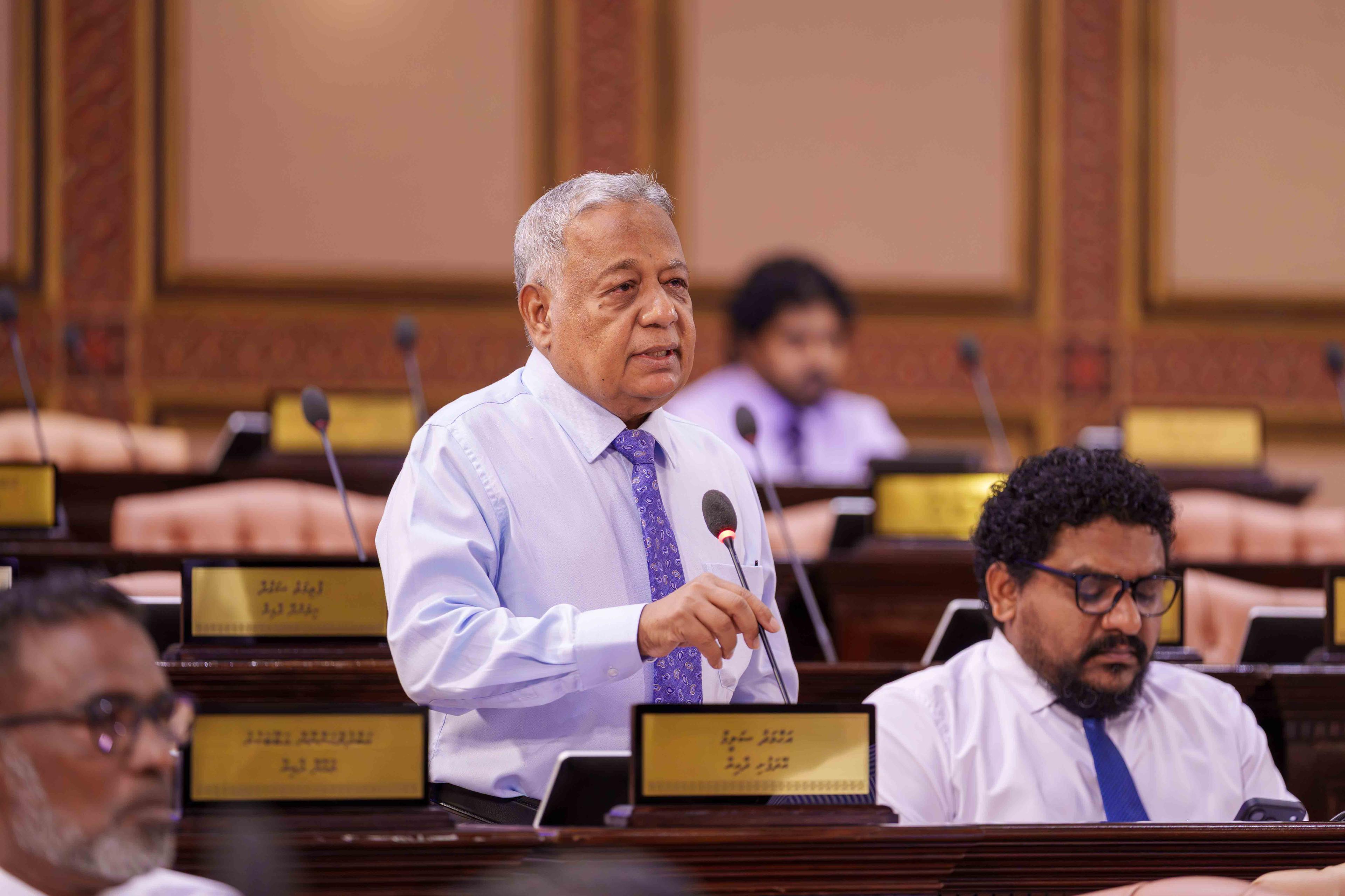 ކޮރަޕްޝަނެއް ނުހުއްޓުވޭނެ، ކޮރަޕްޝަން މަދުކުރެވޭނީ ހަރުކަށި ފިޔަވަޅު އަޅައިން: ސަލީމް