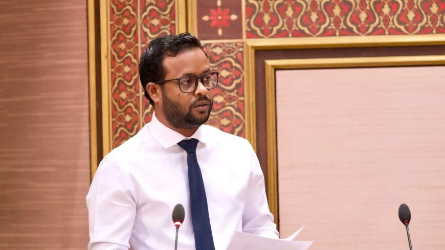 ލ.ހިތަދޫ ކޯޒްވޭގެ މަސައްކަތް އެއްކޮށް ނިންމާލެވީ 2028ގެ މެދާއި ހިސާބަށް: މިނިސްޓަރު މުއްޠަލިބް