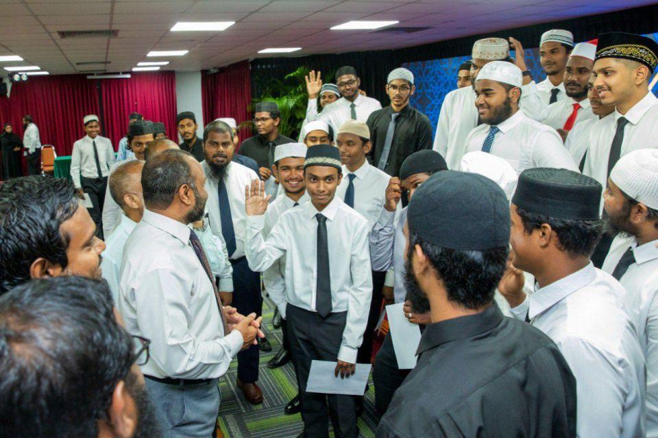 ޒުވާން ޚަޠީބުންގެ ޤައުމީ މަހާސިންތާގައި ބައިވެރިވުމުގެ ފުރުސަތު މި މަހުގެ 15އަށް ހަމަވާނެ