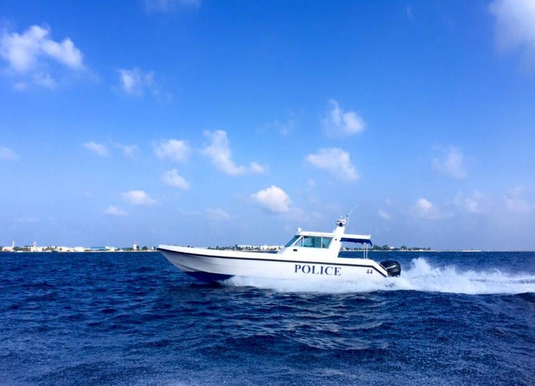 ކަަނޑުމަތީ އޮޔާ ދިޔަ ޓޫރިސްޓަކު ސަލާމަތްކޮށްފި