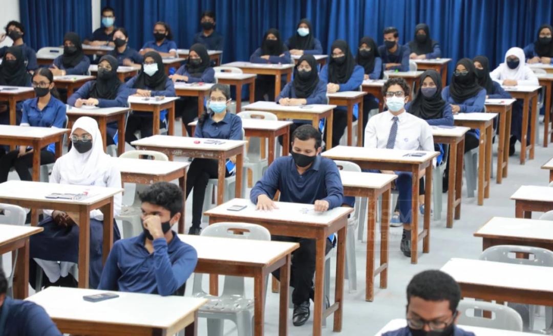 އޭލެވެލް އިމްތިޙާނުގައި އަމިއްލަ ގޮތުން ބައިވެރިވުމަށް ހުޅުވާލައިފި
