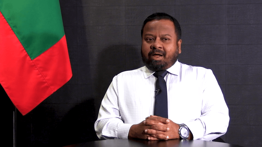 މި ސަރުކާރުން ބަހަނާއެއް ނެތި ހުރަސް ފާރުތައް ފަޅާލާފަވެސް ވައުދު ފުއްދާނެ: މުންދު