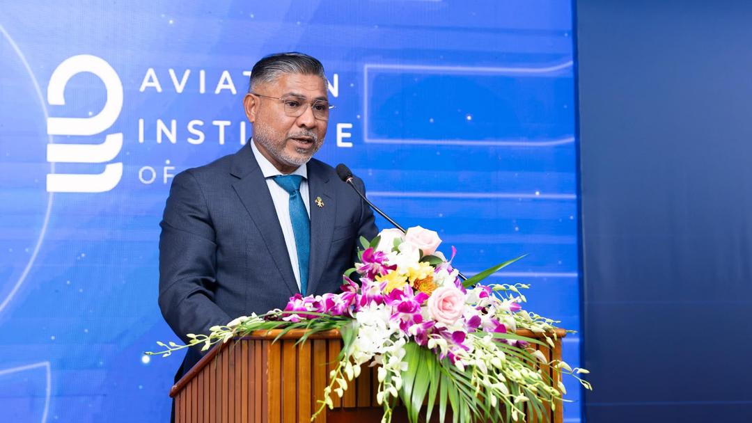 އޭވިއޭޝަން އިންސްޓިޓިއުޓްގެ ސަބަބުން ދާއިރާއަށް ގާބިލު މީހުން ބިނާކުރެވޭނެ: އެމްއޭސީއެލްގެ ސީއީއޯ  