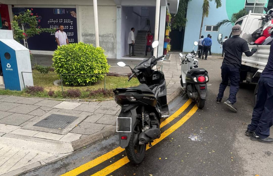 މިއަހަރުގެ މިހާތަނަށް ގަވައިދާ ހިލާފަށް ޕާކް ކޮށްގެން 3،417 އުޅަނދު ޓޯކުރި