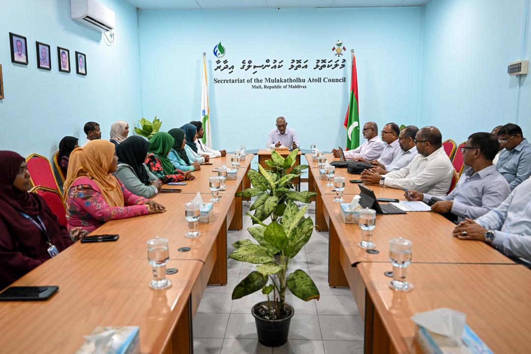  އާބާދީ ކުޑަރަށްރަށުގެ ކައުންސިލަށް އެހެން ރަށެއްގެ މުވައްޒަފެއް ނެގޭ ގޮތަށް ހަދައިފި