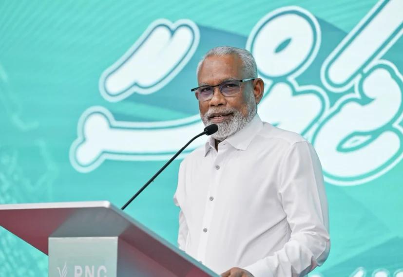 ތިން މަސްތެރޭ ދަރާނެ ކަމަށް ބުނި ގައުމު، ދަރުވާނުލާތީ، 2028 ރައީސް އަށް ދޭންޖެހޭ: އަދުރޭ