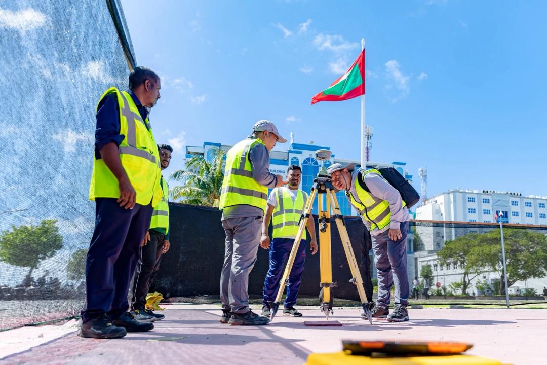  އިންޖިނޭރުންގެ ދުވަސް ކުލަގަދަކޮށް ފާހަގަކުރަނީ