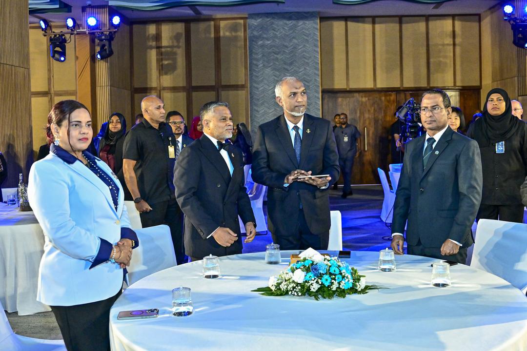 "ޕީޖީއޯ 2.0"  މަޝްރޫއު އިފްތިތާހުކޮށްފި