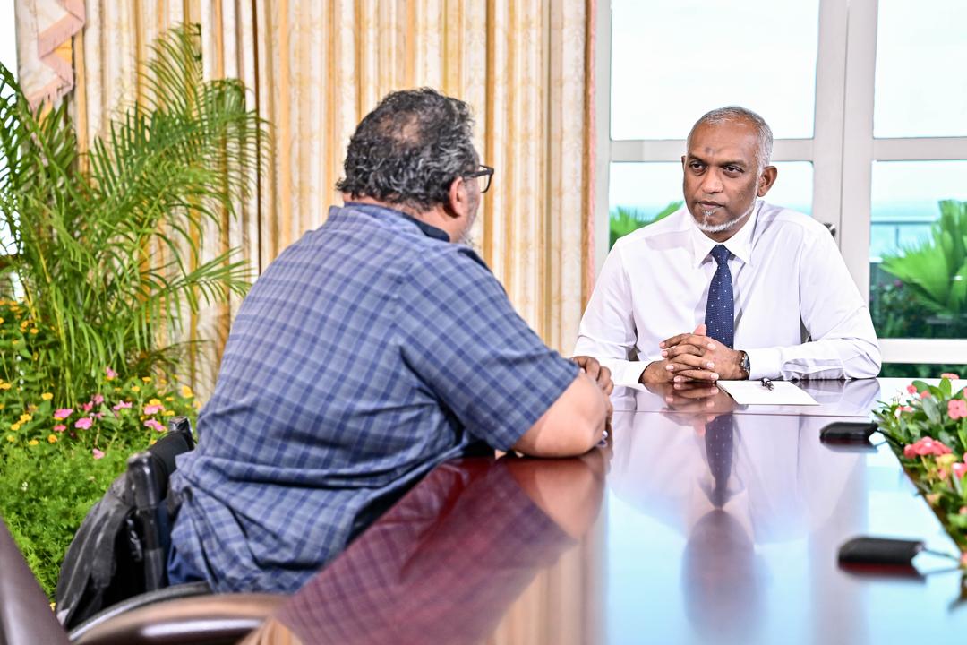 "ރައްޔިތުންގެ އަޑު" ގައި ބައިވެރިވުމަށް އިތުރު 8 ދާއިރާއަކަށް ފުރުސަތު ހުޅުވާލައިފި