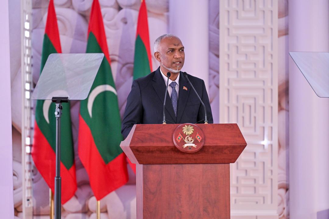 ދިވެހި ވެށި، ދިވެހީންގެ ޤައުމު، ދިވެހީންނަށް ވަރަށް ފުންކޮށް އެނގެންޖެހޭނެ: ރައީސް