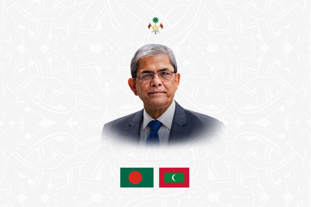 ވާދަވެރި އިންތިހާބެއްގައި ބަންގްލަދޭޝް އިން އާ ރައީސަކު ހޮވުމަކީ މުހިންމު ލަނޑުދަނޑިއެއް ހާސިލްވި ކަމެއް: ރައީސް 