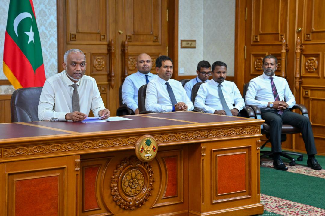 ސަރުކާރުން ބިލުތައް އެކުލަވާލައި، ފާސްކޮށް، ތަޞްދީޤުކުރަނީ ފުޅާ ދާއިރާއެއްގައި ކުރެވޭ ފަންނީ ދިރާސާތަކަށް ފަހުގައި: ރައީސް