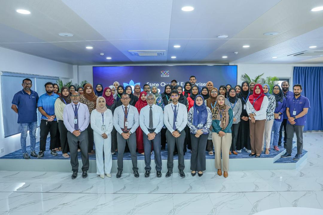 ކުންފުނިތަކުގެ އިންސާނީ ވަސީލަތް ކުރިއަރުވަން ސްޓެލްކޯއިން ފޯރަމެއް ބާއްވައިފި