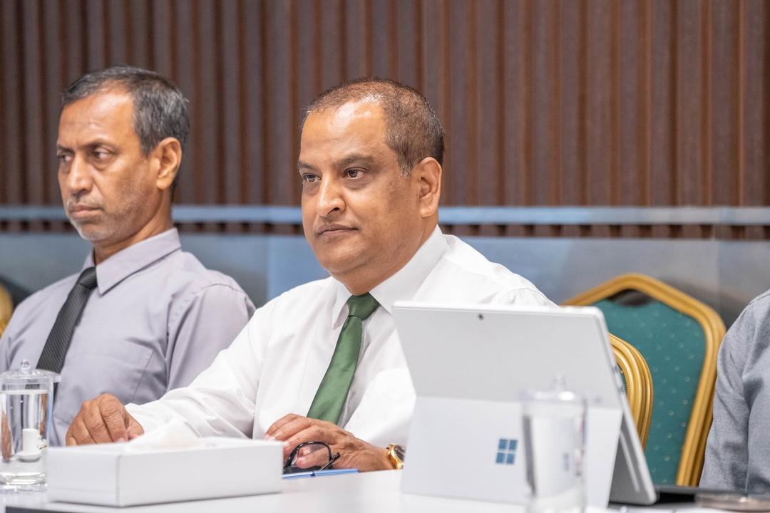 އެލްޖީއޭގެ ބޯޑު މެމްބަރުން ހޮވުމަށް ބާއްވާ އިންތިހާބު ފަސްކޮށްފި