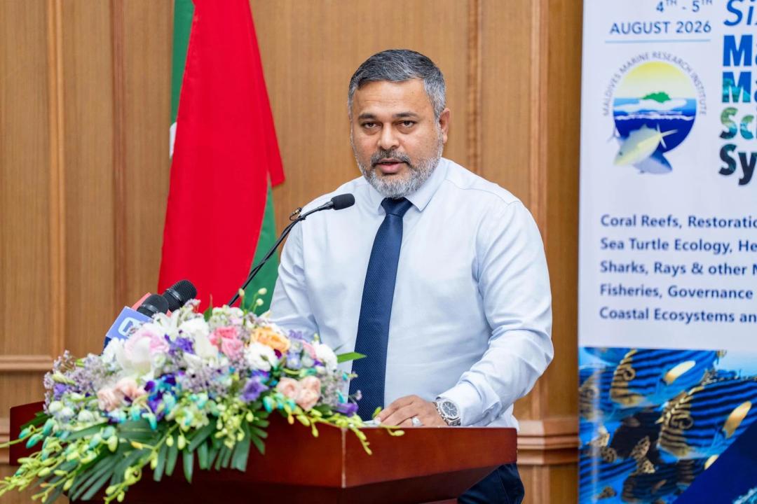 " ސަރުކާރުން އެންމެ އިސްކަމެއް ދެނީ ރާއްޖެއަށް އިޤްތިޞާދީ ތަނަވަސްކަން ހޯދައިދިނުމަށް" 