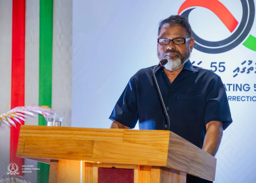 ކަރެކްޝަންސްގެ މުވައްޒަފުންނަށް ބޯހިޔާވެހިކަން ލިބޭނެ ކަމުގެ ޔަގީންކަންދެން: ސީޕީ ޒަރީރު