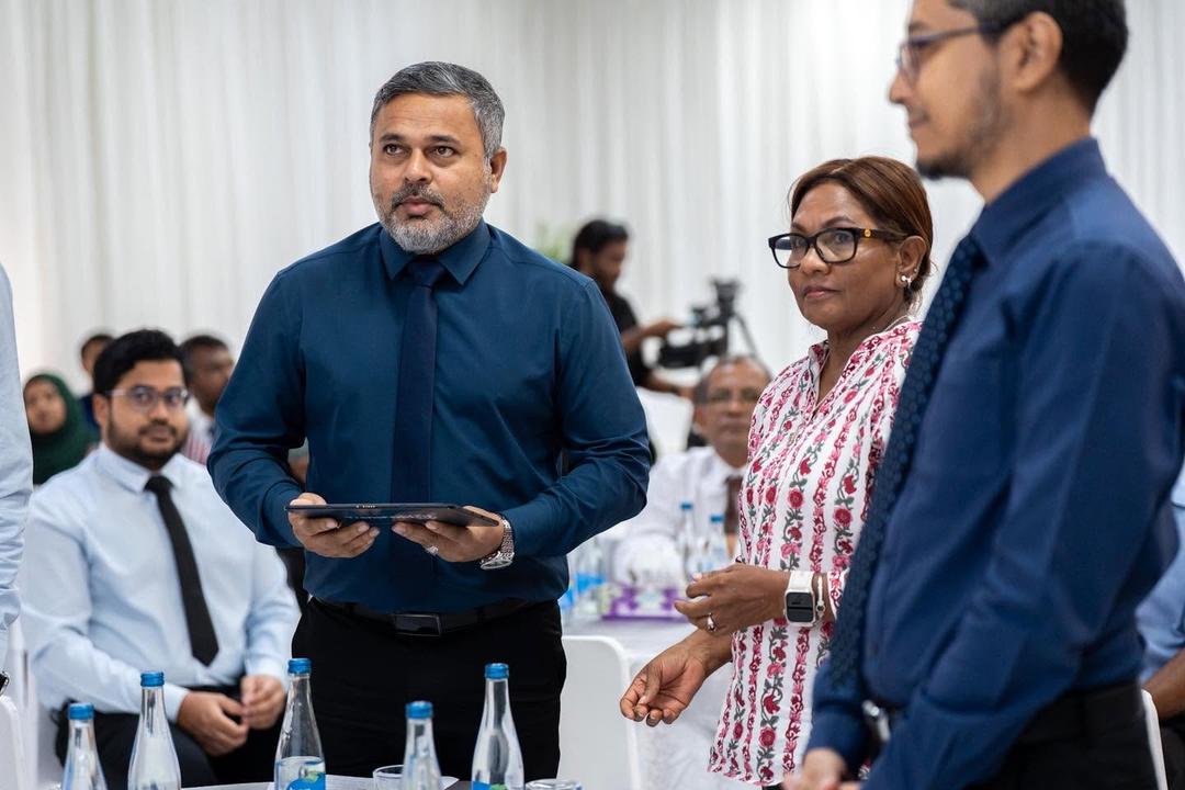 މަސްވެރިކަމުގެ ސިނާއަތަށް އާ ދިރުމެއް، "އާރުވެރި މެޗިންގް ގްރާންޓް" ސްކީމް  އިފްތިތާޙުކޮށްފި