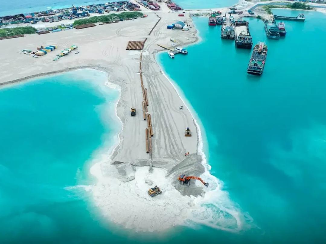  ހުޅުމާލެ ތިންވަނަ ފިޔަވަހިން ފައްސަތޭކަ އަށް ވުރެ ގިނަ ބިން ހަވާލު ކޮށްފި