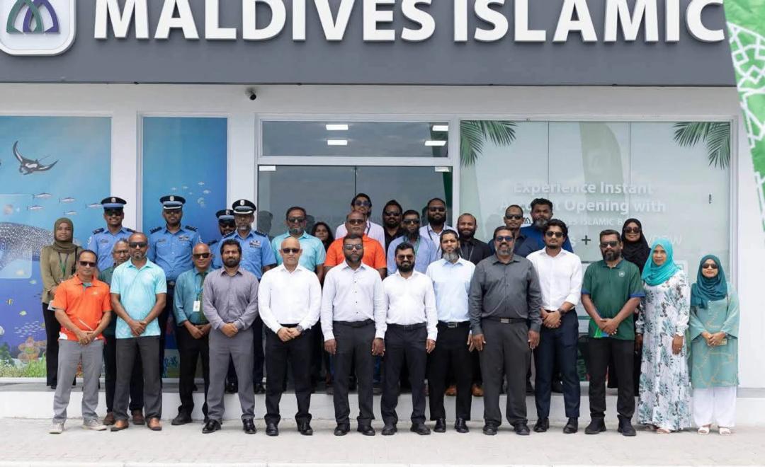 ބ. އަތޮޅުގެ ރަށްތަކަށް މޯލްޑިވްސް އިސްލާމިކް ބޭންކުގެ މާލީ ޚިދުމަތްތައް ފުޅާކޮށްފި