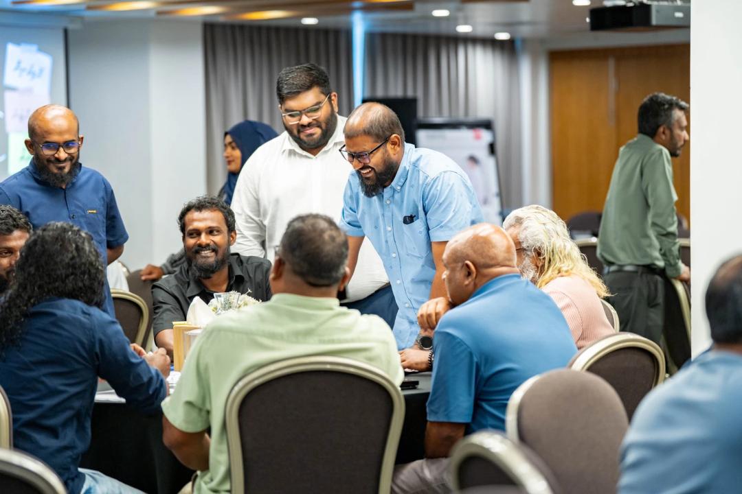 ސްޕޯޓްސް ފިޝިންގްގައި ރާއްޖެއަކީ މަގުބޫލް މަންޒިލެއް