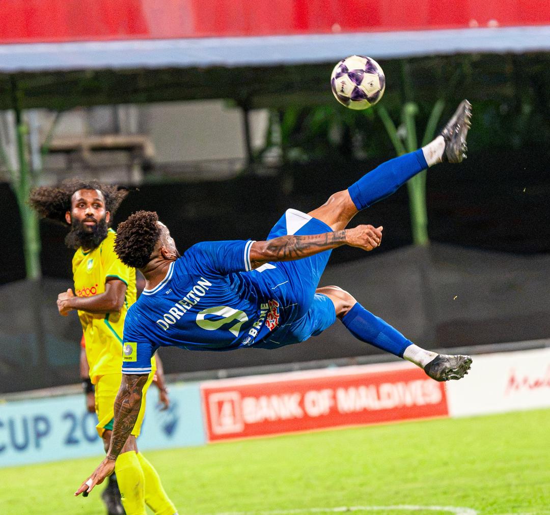 ނިއު ބަލިކޮށް މާޒިޔާއިން ކަޕް ވިނާސް ކަޕް ކާމިޔާބުކޮށްފި