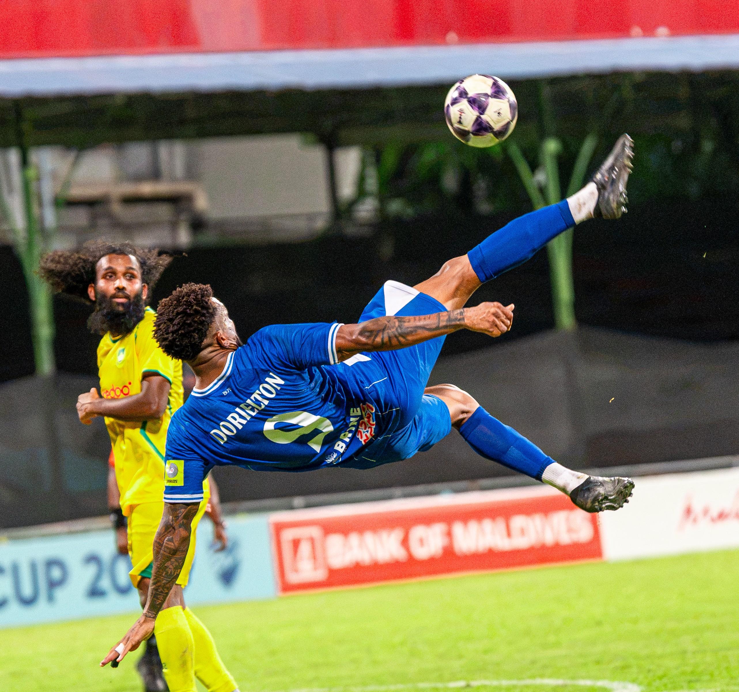ނިއު ބަލިކޮށް މާޒިޔާއިން ކަޕް ވިނާސް ކަޕް ކާމިޔާބުކޮށްފި