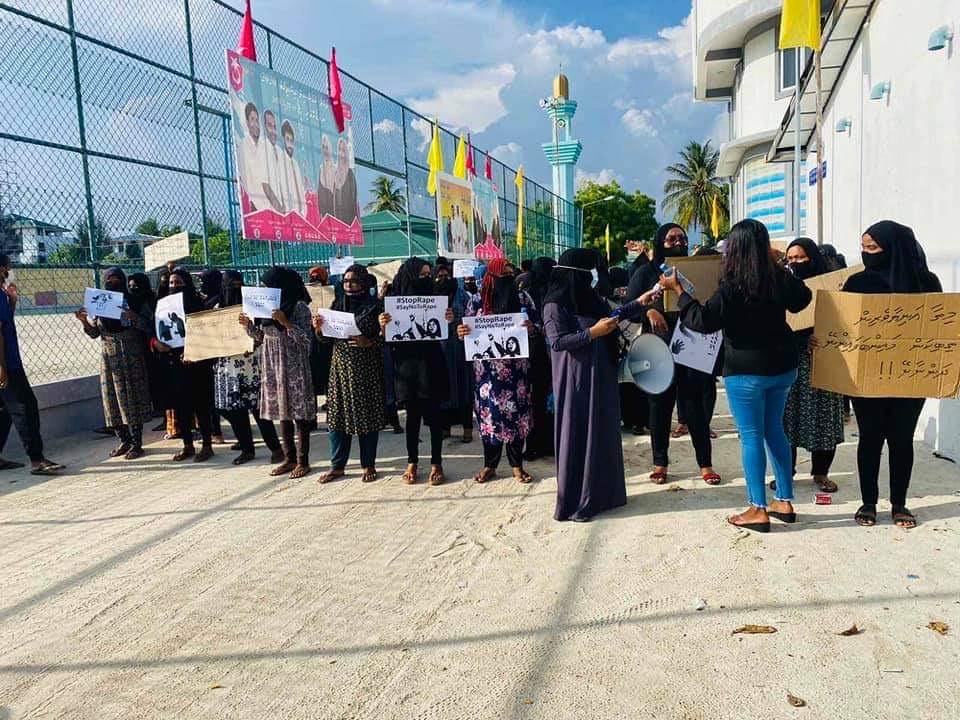 16 އަހަރުގެ އަންހެން ކުއްޖަކު ރޭޕް ކުރި ދިވެހި ފިރިހެނަކު ހައްޔަރުކޮށްފި