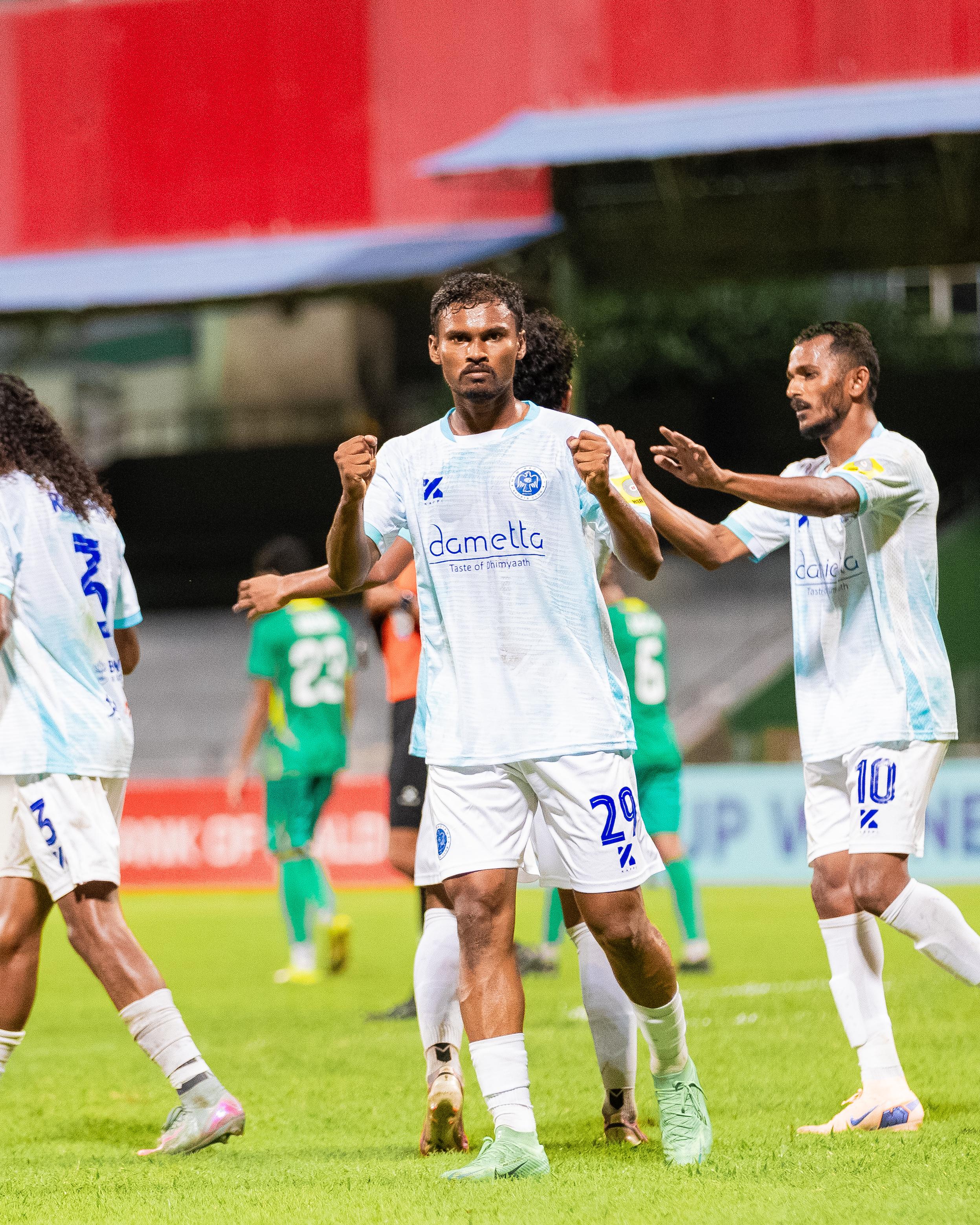 ފޮޓޯ: ނިއުރޭޑިއަންޓް މީޑިޔާ ޓީމް