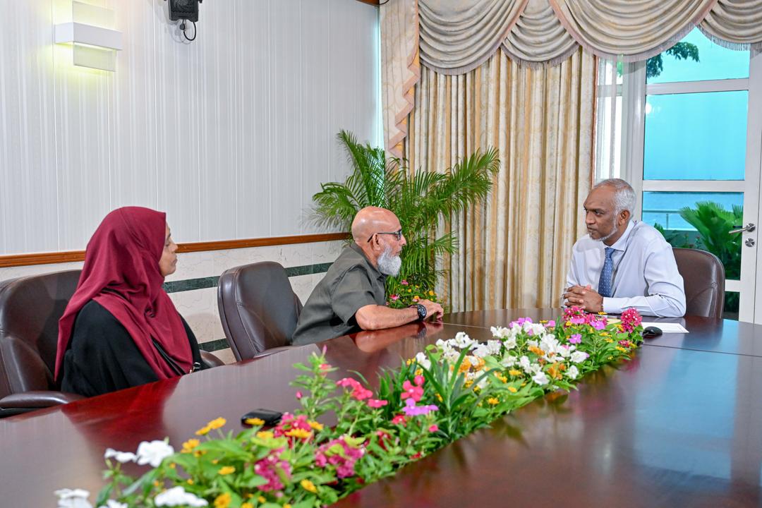 ފުލެޓް އަތުލާފައި ތިބި ގިނަ ބަޔަކަށް 2028 ވަނަ އަހަރު ފްލެޓް ލިބޭނެ: ރައީސް 