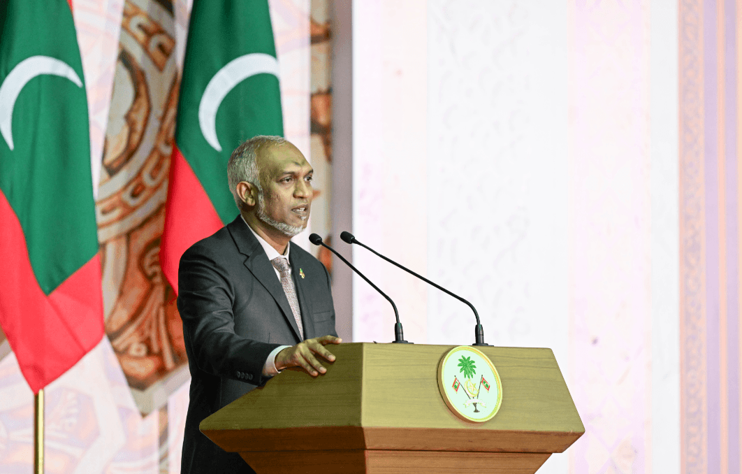 އޮޅުވައި ނުލައްވާ! ރައީސްގެ މިނިވަން ދުވަހުގެ ހިތާބުން ދެއްވީ ޤައުމީ ތަރައްޤީއާއި މުސްތަޤިއްލުކަމުގެ އައު ވަރުގަދަ ތަޞައްވުރެއް