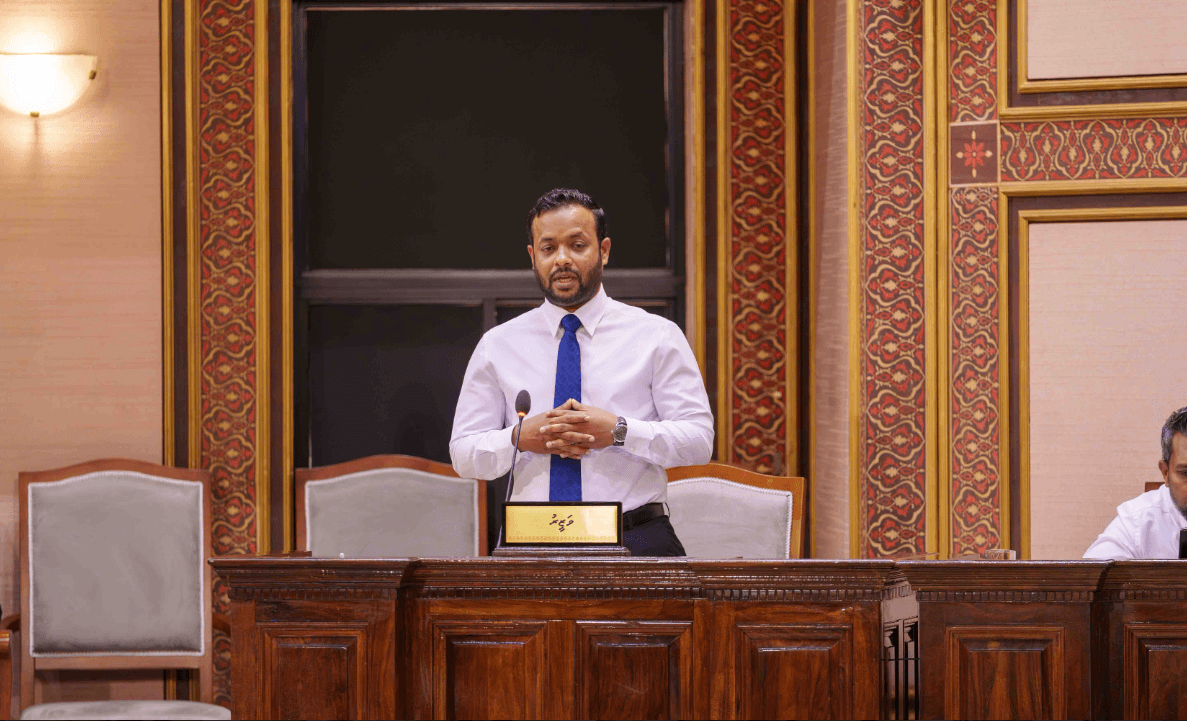 އައްޑޫ ލިންކު ރޯޑުގެ މަސައްކަތް އަވަސްކުރެވޭނެ ގޮތެއް ހޯދަނީ