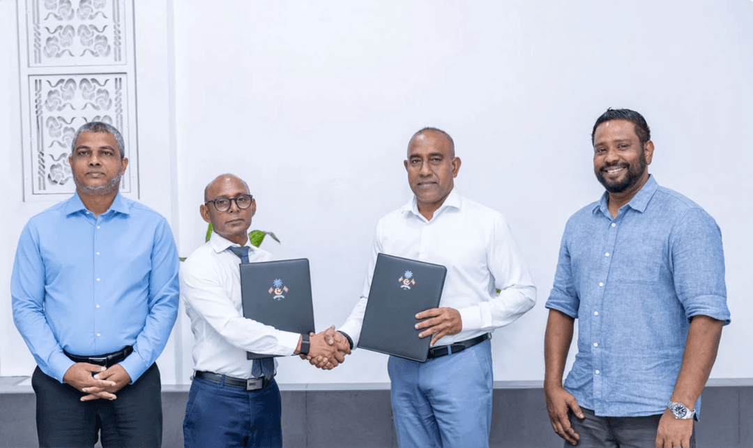 ވިލިމާލޭގެ ގޮނޑުދޮށް ހިމާޔަތްކުރުމާއި ޑިންގީ ޖެޓީ ހެދުމުގެ މަޝްރޫޢުތައް އެމްޓީސީސީއާ ހަވާލުކޮށްފި