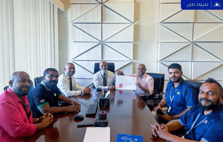 އެމްޓީސީސީ ހިޔާ މަޝްރޫޢަށް ބިމެއް ހަމަޖެއްސުމަށް އެޗްޑީސީއާއެކު މަޝްވަރާކޮށްފި